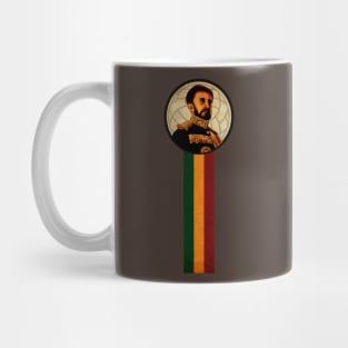 Selassie I Jah Mug